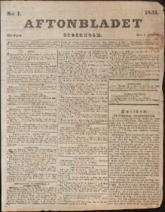 Gemensam 1832