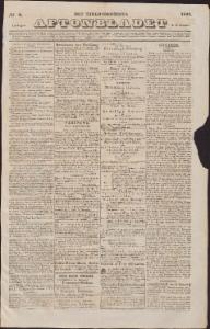 Aftonbladet 1840-01-11