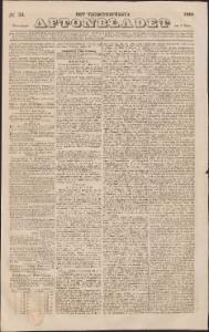Aftonbladet 1840-03-05