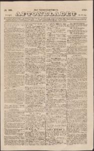 Aftonbladet 1840-08-28
