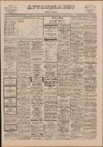Aftonbladet Tisdagen den 29 April 1890