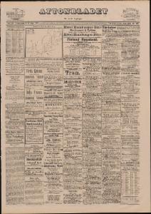 Aftonbladet 1890-08-21