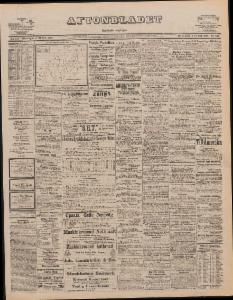 Aftonbladet 1890-10-27
