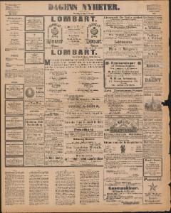 Dagens Nyheter 1890-01-09