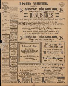 Gemensam Mars 1890