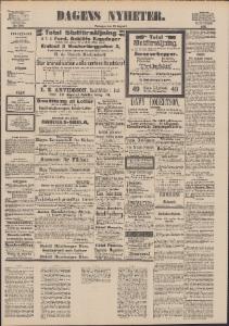 Dagens Nyheter 1890-08-22