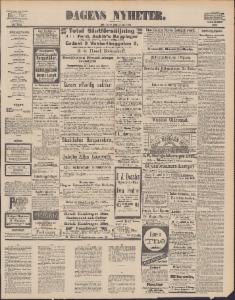 Dagens Nyheter 1890-08-25