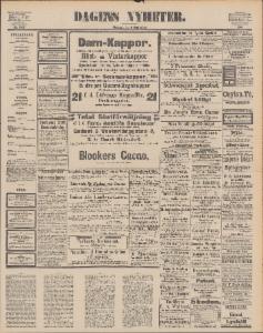 Dagens Nyheter 1890-09-09
