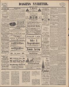 Gemensam Oktober 1890
