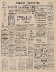Dagens Nyheter 1890-10-13