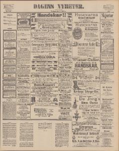 Dagens Nyheter 1890-10-17
