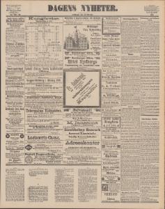 Dagens Nyheter 1890-10-22
