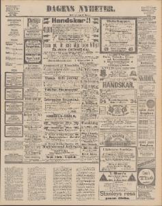 Dagens Nyheter 1890-10-27