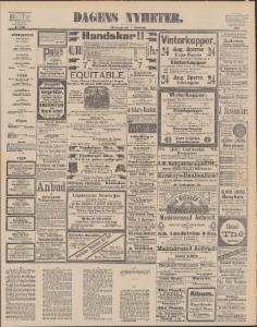 Dagens Nyheter 1890-11-03