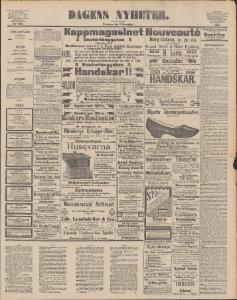Dagens Nyheter 1890-11-07