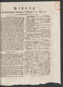 Sida 5 Norrköpings Tidningar 1831-06-22