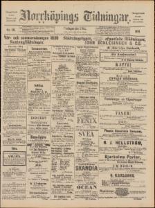 Norrköpings Tidningar 1890-05-02