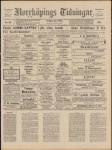 Norrköpings Tidningar 1890-05-13