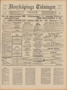 Norrköpings Tidningar 1890-05-23
