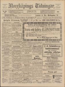 Norrköpings Tidningar 1890-12-06