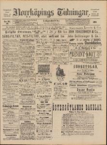 Norrköpings Tidningar 1890-12-13