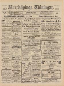 Norrköpings Tidningar 1890-12-23