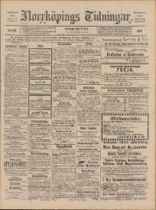 Norrköpings Tidningar 1890-12-27
