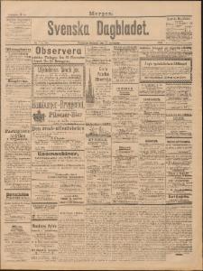 Svenska Dagbladet 1890-11-21