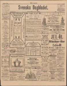 Svenska Dagbladet 1890-12-20